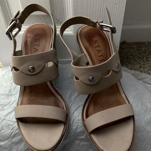 Wedge Sandal
